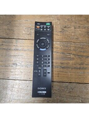 Sony RM-YD035 OEM Remote for Sony Bravia TV KDL-32BX300 KDL-40EX400 KDL-46EX400